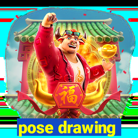 pose drawing